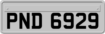 PND6929