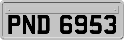 PND6953