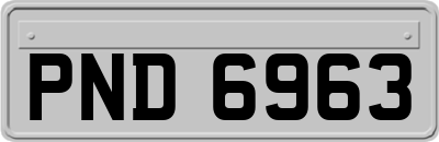 PND6963