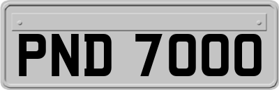 PND7000