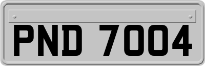 PND7004