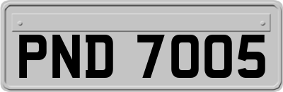 PND7005