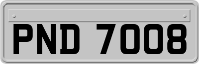 PND7008