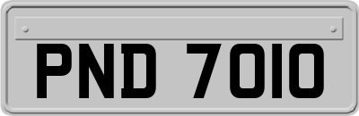 PND7010