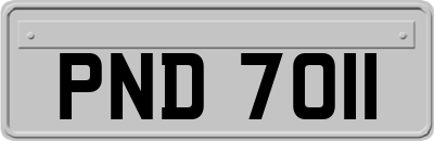 PND7011