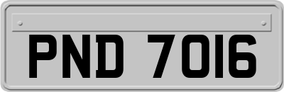 PND7016