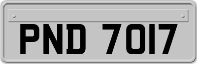 PND7017