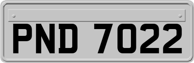 PND7022
