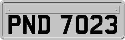 PND7023