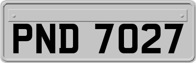 PND7027