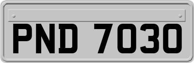 PND7030