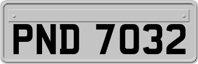 PND7032