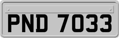 PND7033