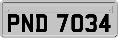 PND7034