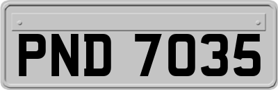 PND7035