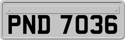 PND7036