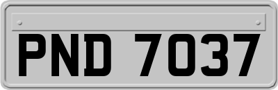 PND7037