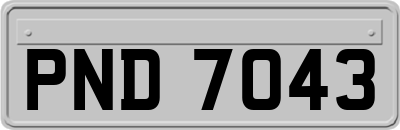PND7043
