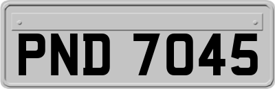 PND7045