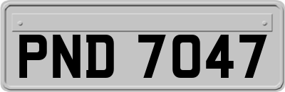PND7047