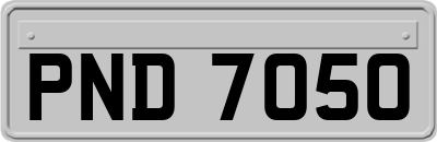 PND7050