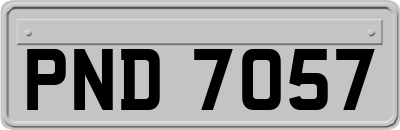 PND7057