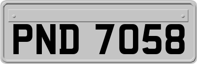 PND7058