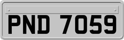 PND7059