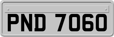PND7060