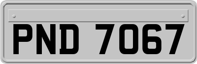 PND7067