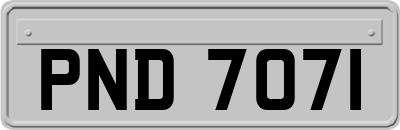 PND7071