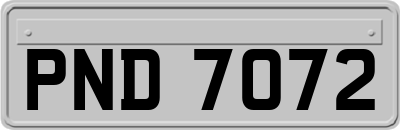 PND7072
