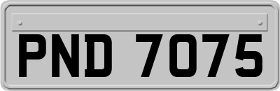 PND7075