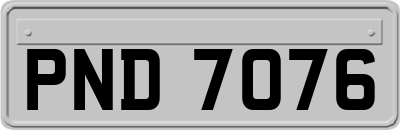 PND7076