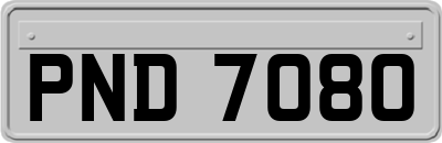 PND7080