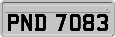 PND7083