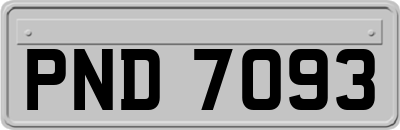 PND7093
