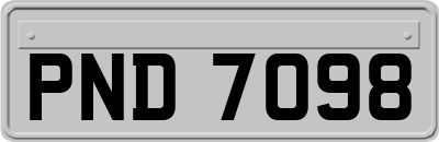 PND7098