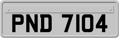 PND7104