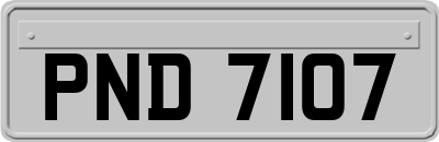 PND7107
