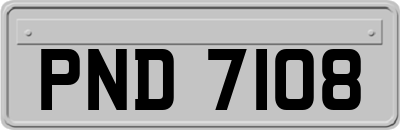 PND7108