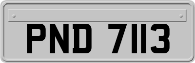 PND7113