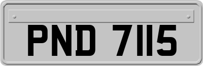 PND7115