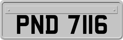 PND7116