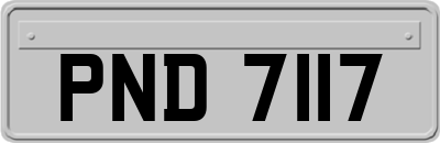 PND7117