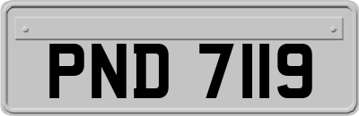 PND7119