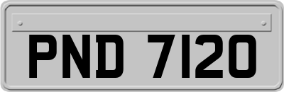 PND7120