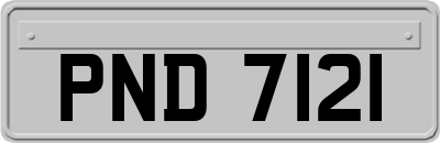 PND7121