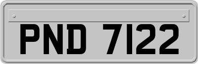 PND7122