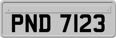 PND7123